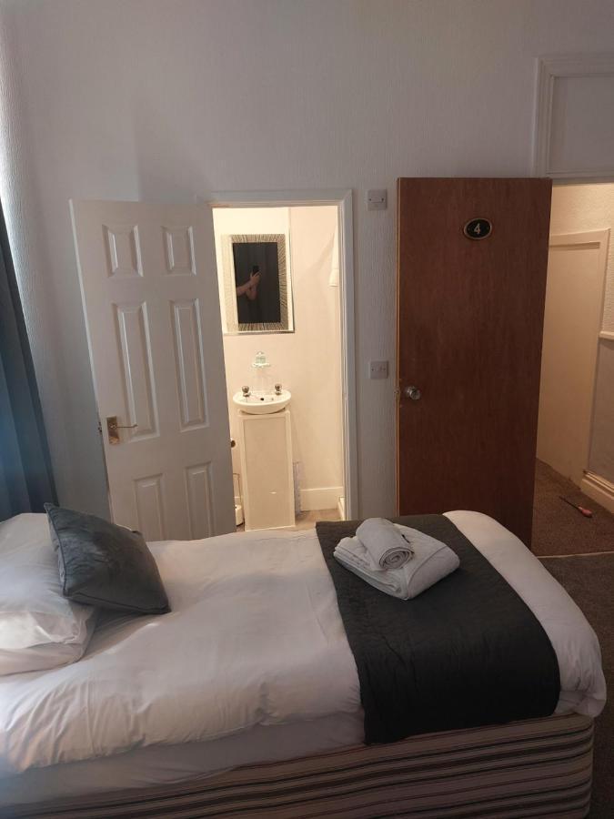 The Sanderling Morecambe Exterior foto